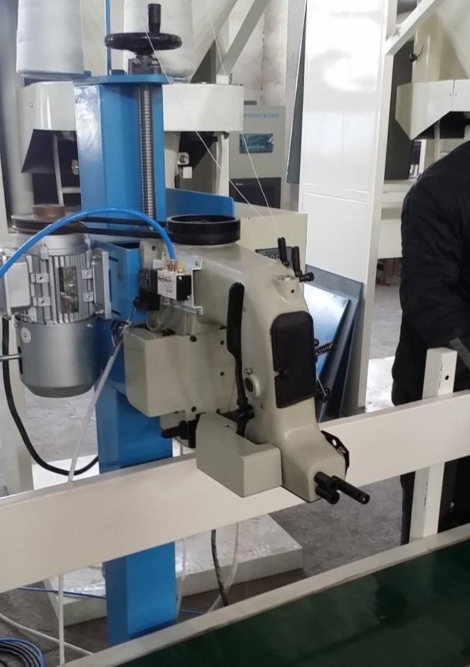 GK356A 500bags/Hour Automatic Rice Bag Sewing Machine