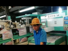 full automatic bagging stitching machine