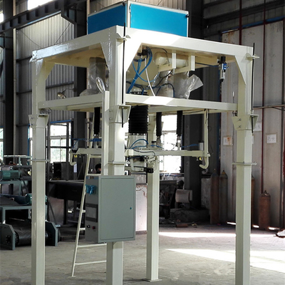 300kg 2000kg Big Bag Powder Packing Machine 220V 380V