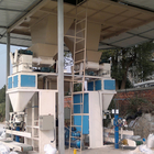 ISO 50kg/Bag Semi Automatic Powder Filling Equipment