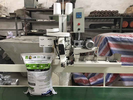 32kg AC220V AC380V 50Hz Bag Closer Sewing Machine