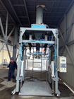 CE High Weighing Accuracy 50HZ Cement Bag Packing Machine
