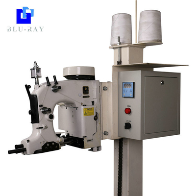 20kg 50kg Semi-auto Granular Powder Vertical Mixture Packing Machine