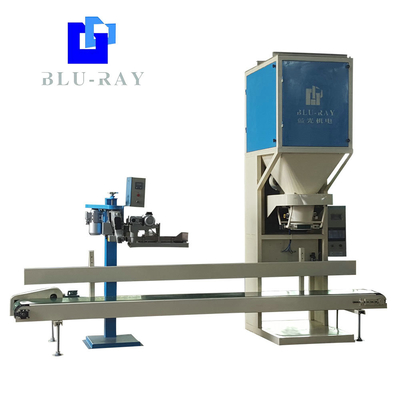 Single Weighing Hopper 5-50kg Bag Monosodium Glutamate Packing Machine