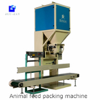 50kg Paddy Industrial Salt Lentil Lotus Seeds Packing Machine With PLC Control