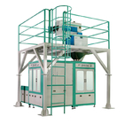 20KG Beans Rice Quantitative Vertical Packing Machine 600 Bag / Hour