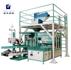 500BPH Vertical Filling Automatic Bagger Machine Weighing Scales