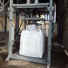 300kg 2000kg Big Bag Powder Packing Machine 220V 380V