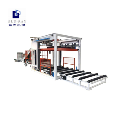 OEM Automatic Palletizer Machine For Stacking 50kg Bags In Pallet