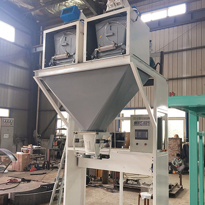 500~2000kg Auto Granule Jumbo Bag Packing Machine For Chemical