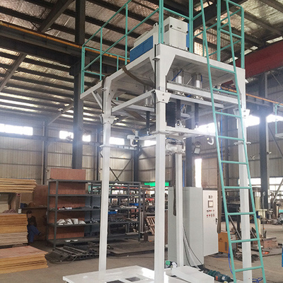 300-2000kg bag Concrete Cement Fly Ash Bulk Bag Packing Machine