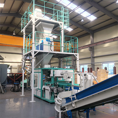 1 Ton Semi Automatic Big Bag Filling Machine