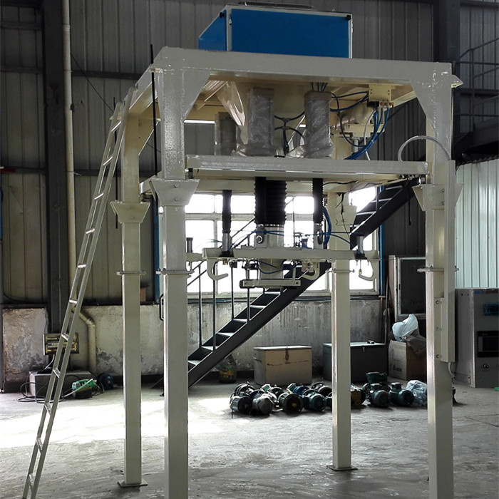 1000kg bagging machine