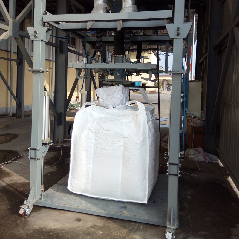 OEM 300kg/bag 2000kg/bag Jumbo Bag Packing Machine