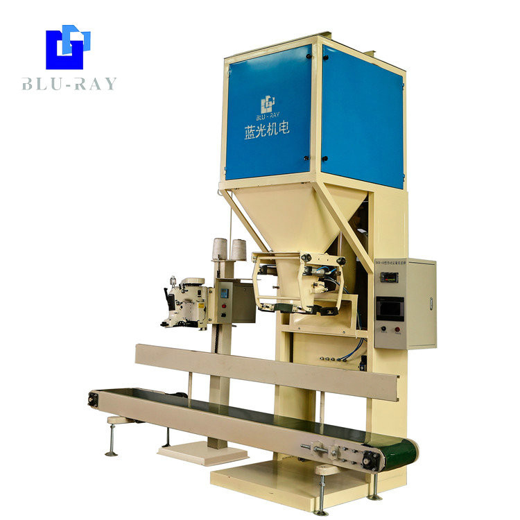 600bags/h 800bags/H Duck Feed Weighing Packing Filling Machine