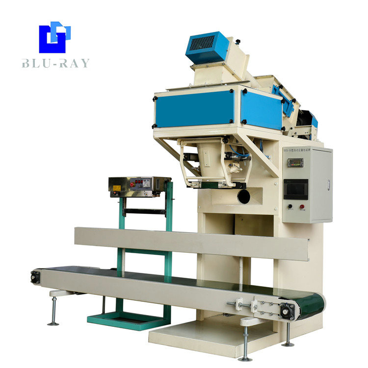 3KW Semi Automatic Skim Coat Powder Packing Machine