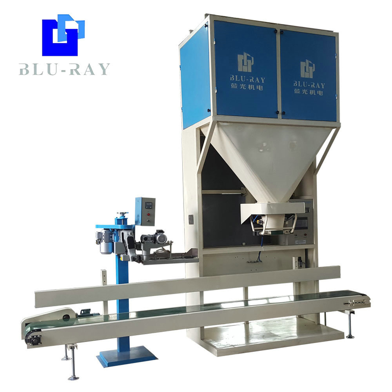 BlueRay DCS-50F Semi-Auto Weighing Filling Machine