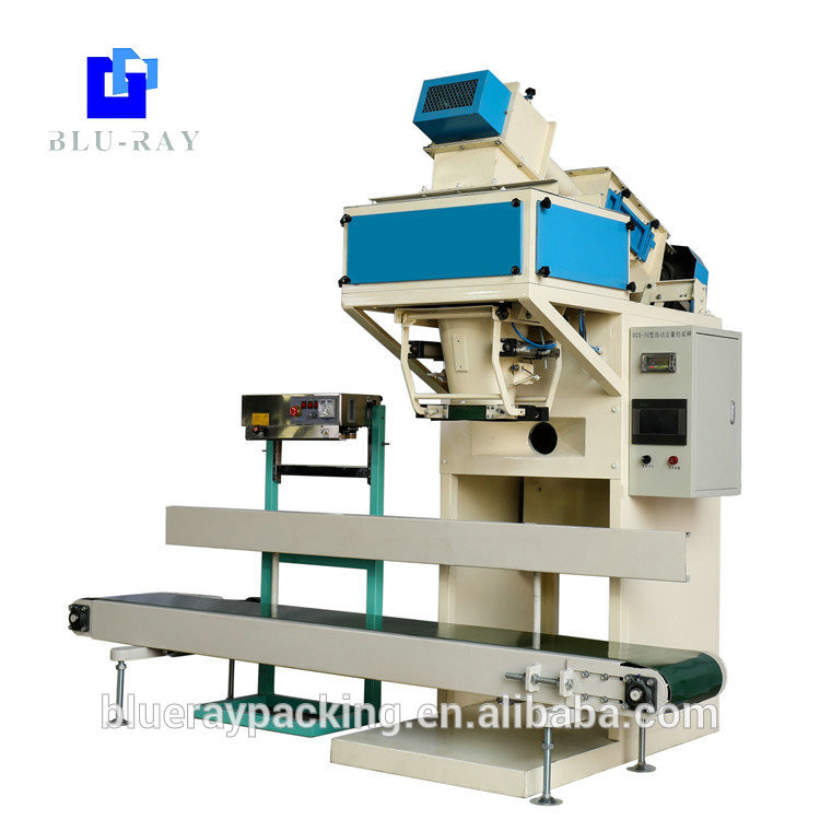 High quality semi automatic powder bagger machine