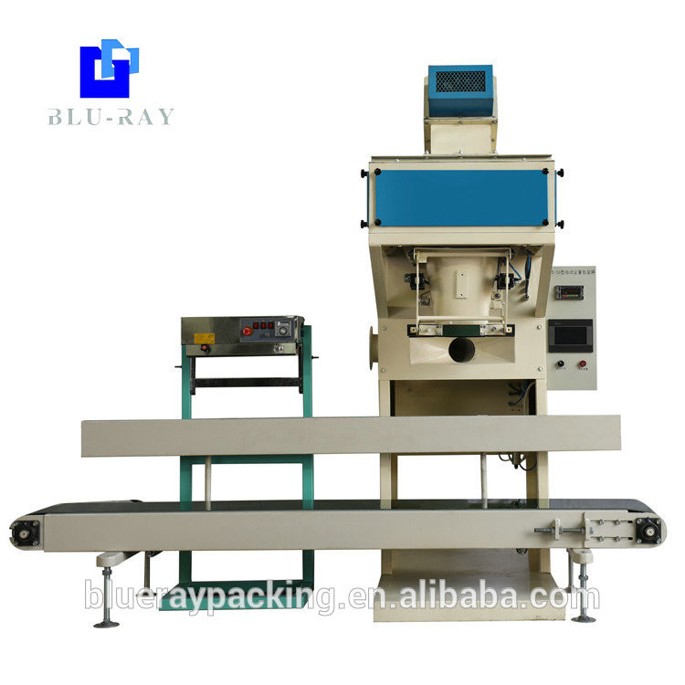 Screw feeding Acai Powder Filling Machine With CE And ISO9001 Certificates