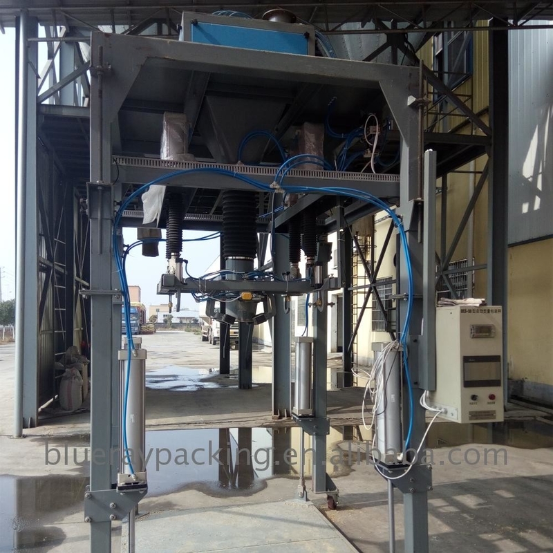 300kg Jumbo Bag Calcium Carbonate Powder Packaging Machine