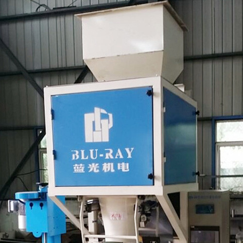 Manual Semi Automatic Bagging Machine for Maize Cassava Flour Powder