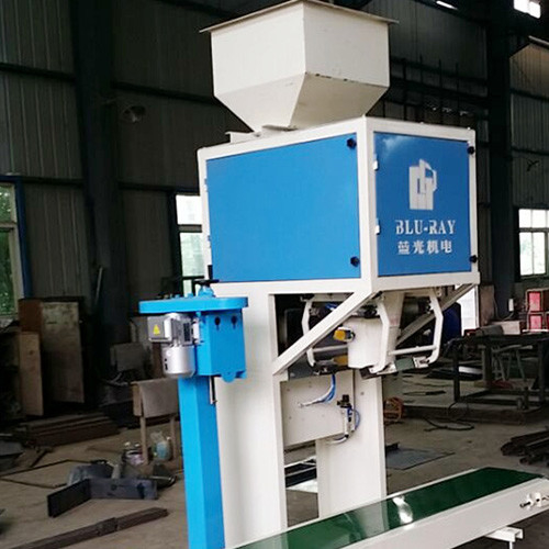 10-50kg bag Wheat Flour Milling Semi Automatic Bagging Machine