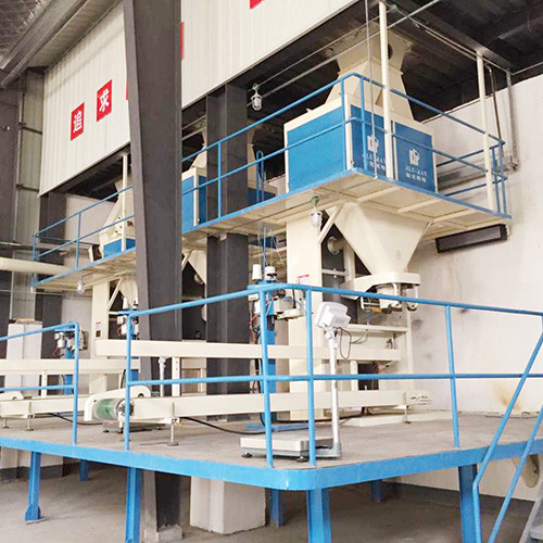 Semi Automatic Weighing And Packing Machine For Aggregate And Sand System