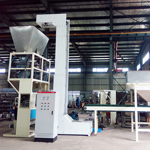 Open Mouth Bagging Machine 20kg 50kg 600bags/Hour