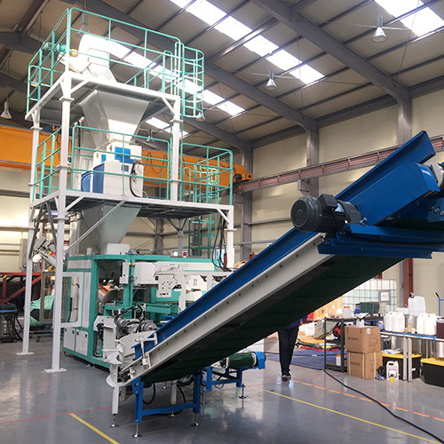 Sulfate Manganese Oxide Open Mouth Bagging Machine