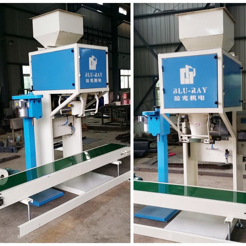 3000*1500*3500mm 50kg Wet River Sand Packing Machine