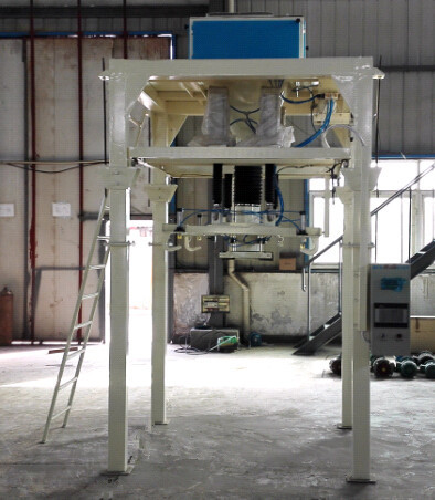 High Speed Industry Jumbo Bag Bagging System 3KW