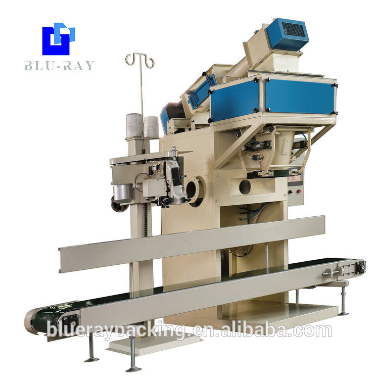 High quality semi automatic powder bagger machine