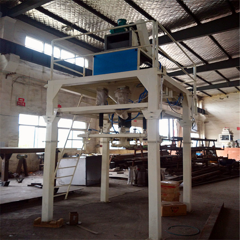 2 Ton Jumbo Bag Packing Machine For Sodium Sulphide