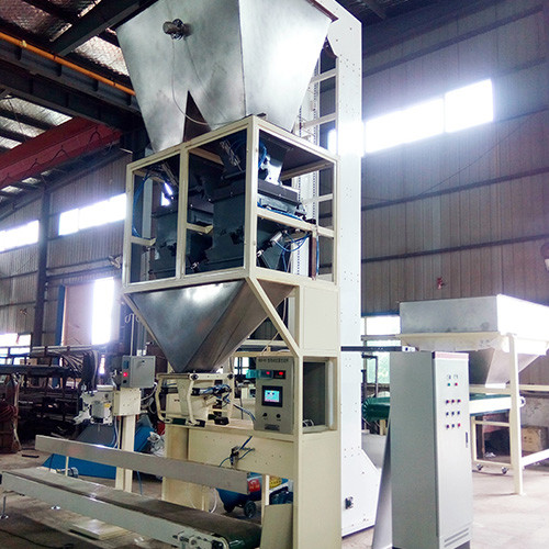 OEM Vertical 6kw Moringa Oleifera Powder Filling Machine