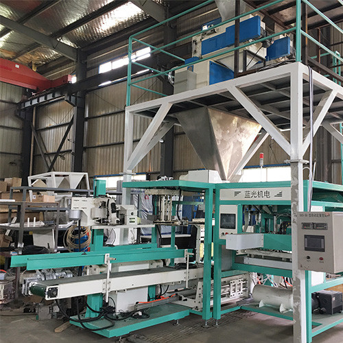 1 Ton Semi Automatic Big Bag Filling Machine